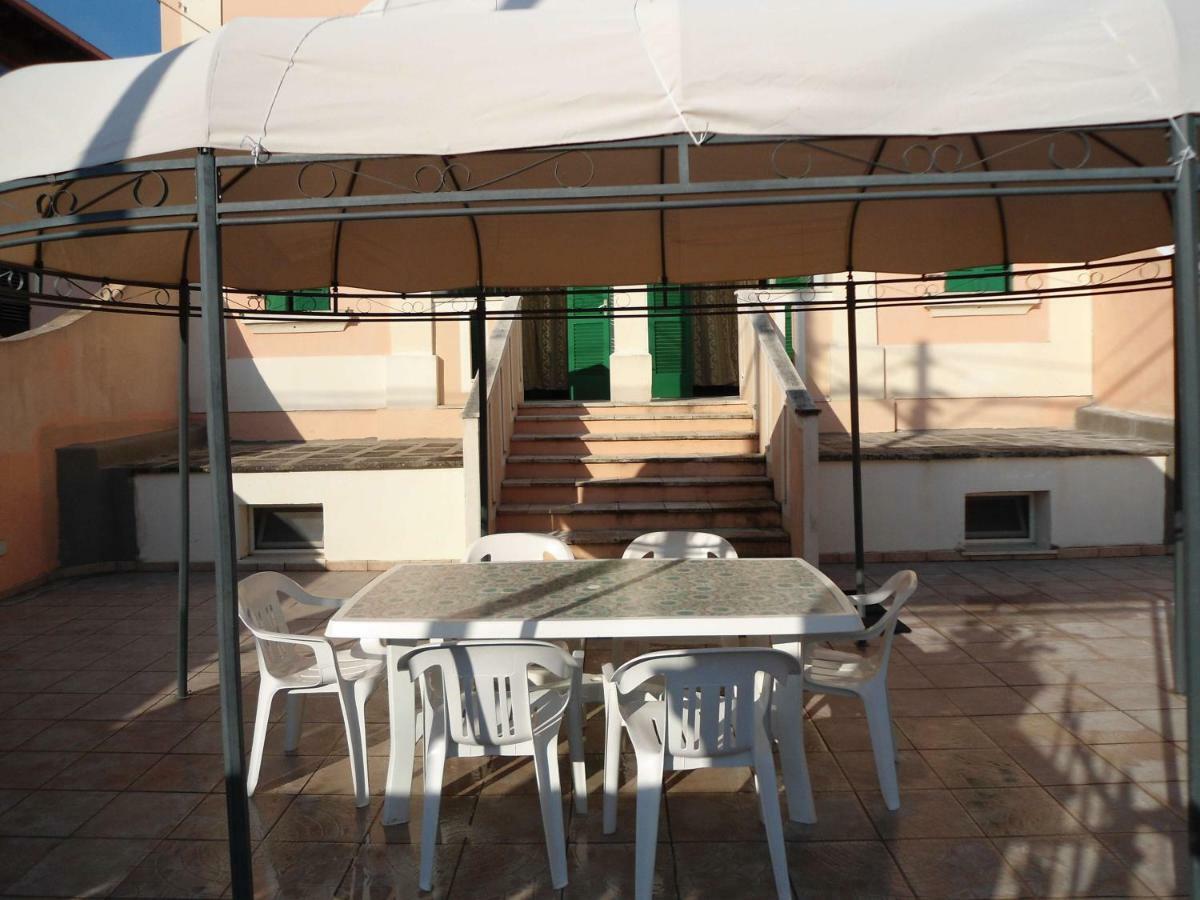 Casa Tipica Di Mirella Villa Santa Maria di Leuca Eksteriør billede