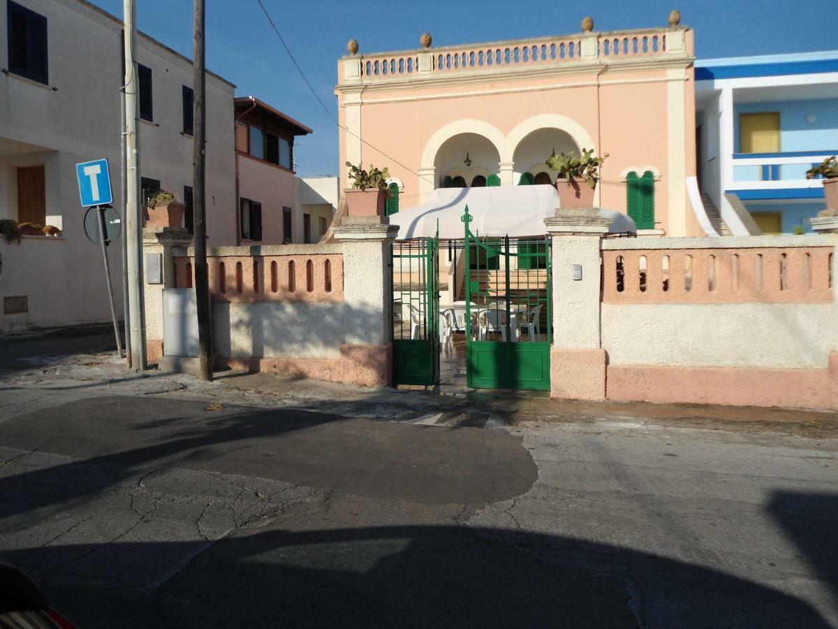 Casa Tipica Di Mirella Villa Santa Maria di Leuca Eksteriør billede